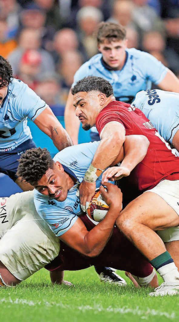 WE CAN ALL BE CENTRES OF EXCELLENCE, INSISTS JONES