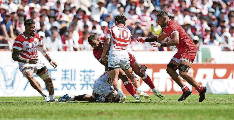 WALES TREAD A FAMILIAR PATH AS COLLAPSE SIGNALS NO END TO LOSING RUN