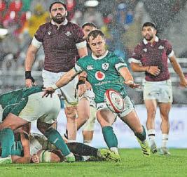 Irish boss sorry for hosts