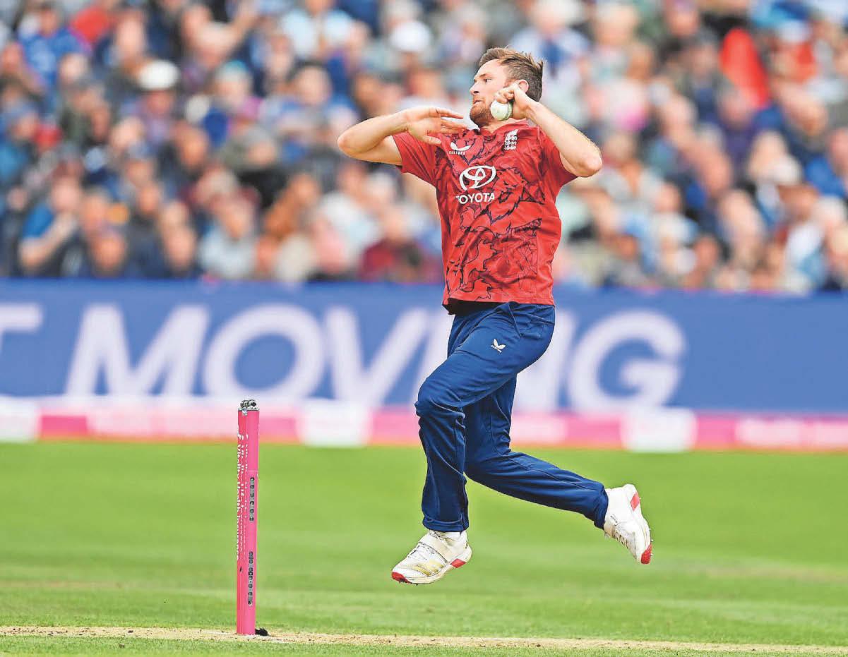 Dawson receives Test nod