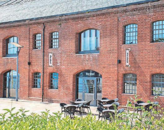 Swansea Bay eateries feature in prestigious Good Food Guide
