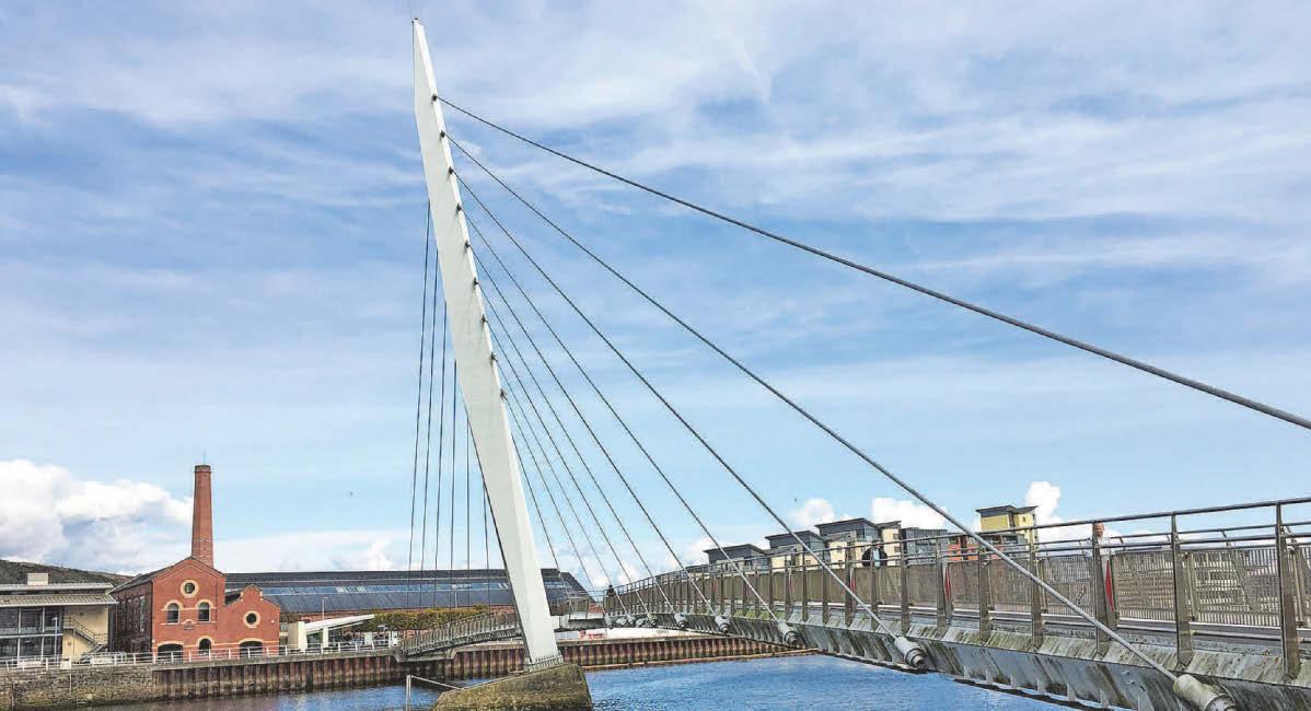 Landmark bridge is to close for repairs