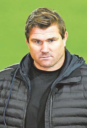 Title winner with a fine track record - but patience will be required as Tandy faces monster task