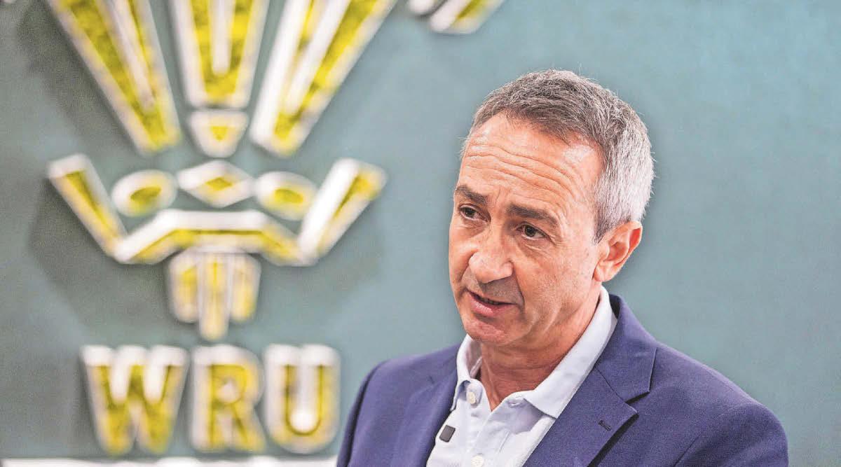 Reddin to have input in picking Tandy's Welsh back-room staff