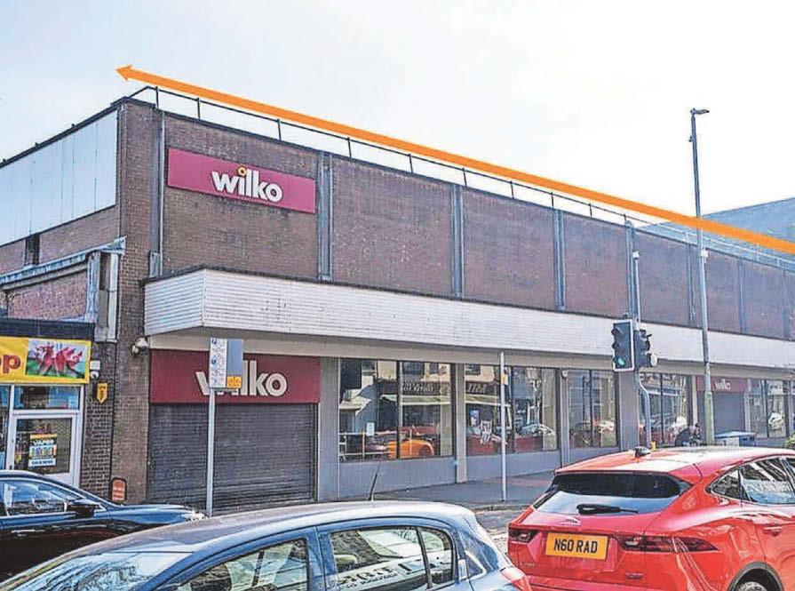 What! is happening at store?