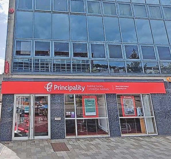 Empty 'blot' on street being regenerated goes up for sale