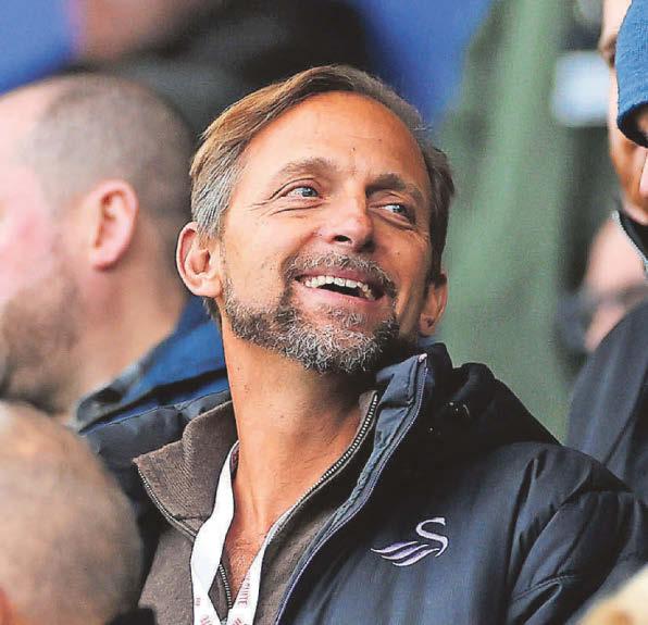 Quiet man Hochstadt could be set to make a big noise at the Swans