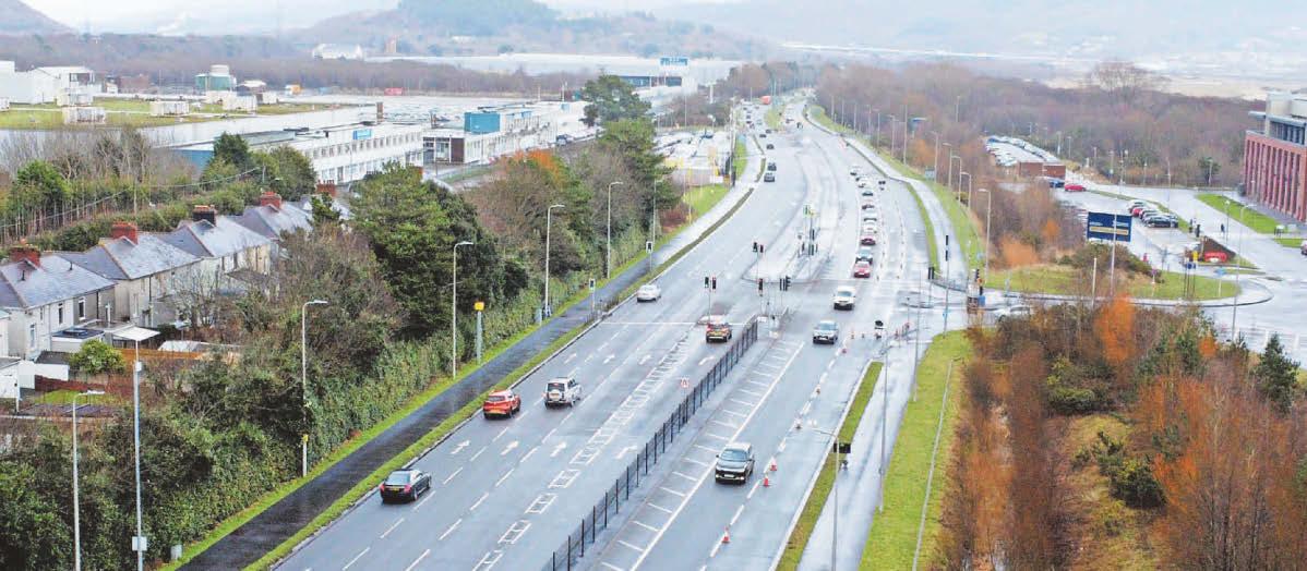 Drivers facing weeks of delays