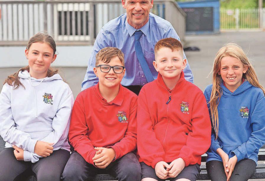 Making sure children get a healthy start in life provides plenty of challenges to schools