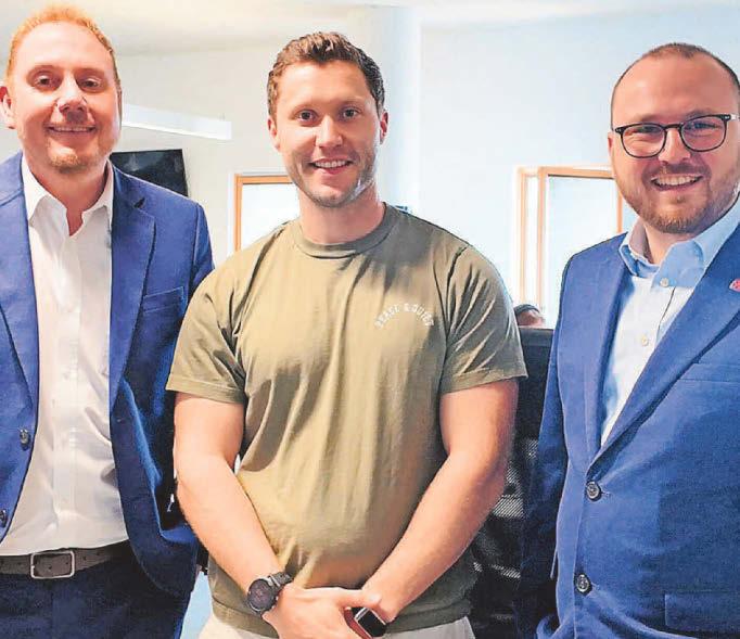 Partnership is 'chance to bring world-class work to city'