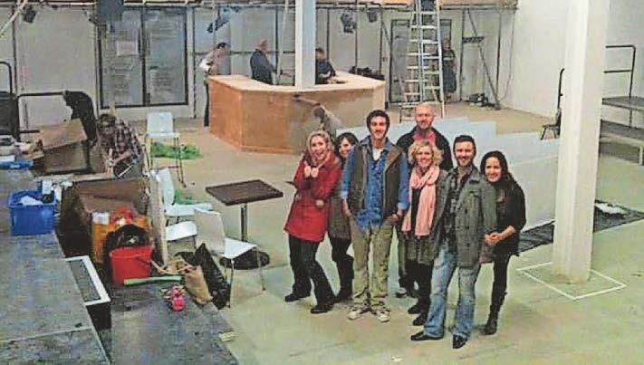 All or nothing? Sometimes you just have to go for it!