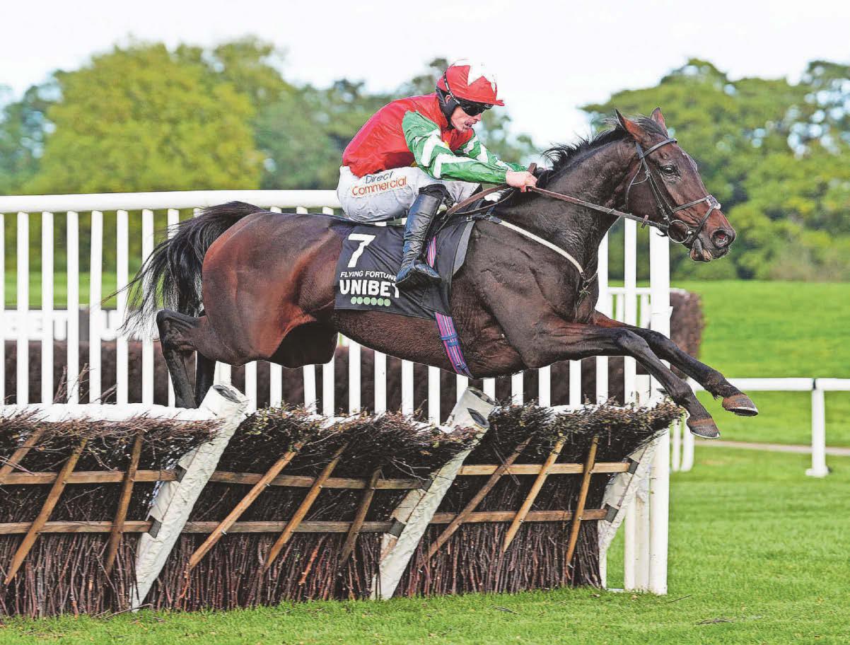 FESTIVAL BUILDS ON WELSH GLORIES