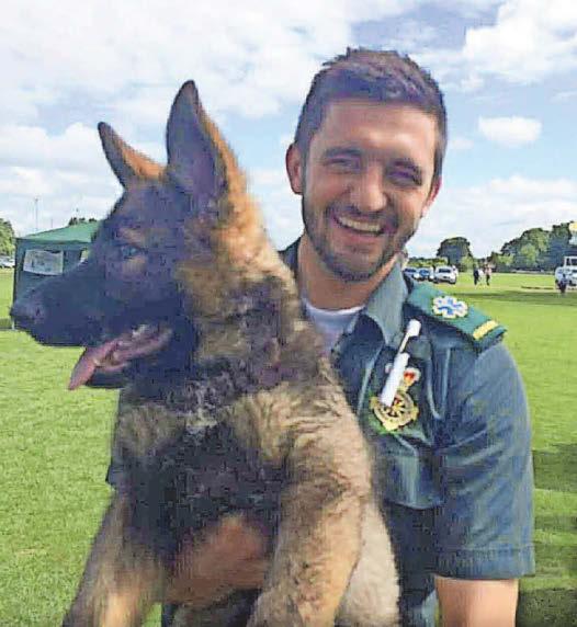 'Gaping hole' left by loss of dad-of-two