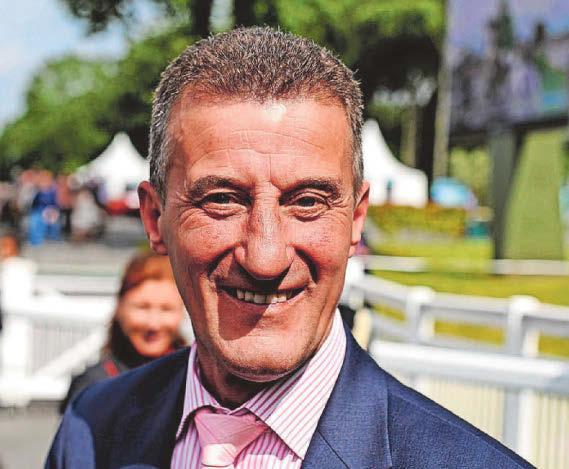 Hammer can flatten all rivals at Goodwood