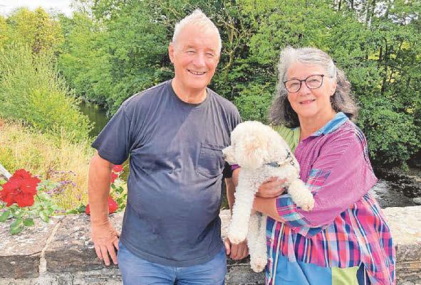 Those living in a ‘paradise’ fear impact of new national wind farm