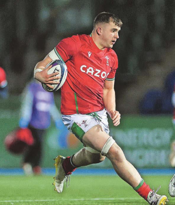 The 'world class' talent who Tandy has to find a place for in Wales set-up