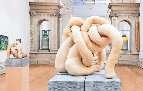 City set to host one of the great touring art exhibitions