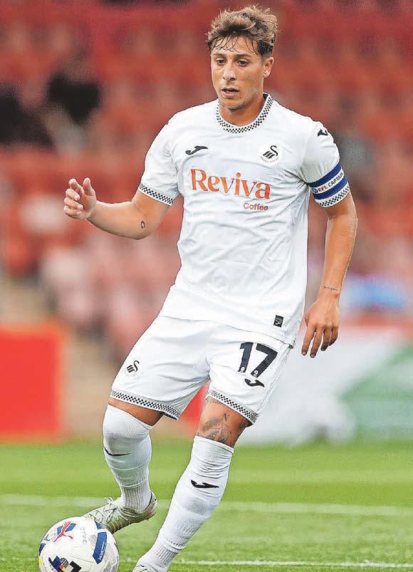 Franco tipped for star role as we predict season ahead