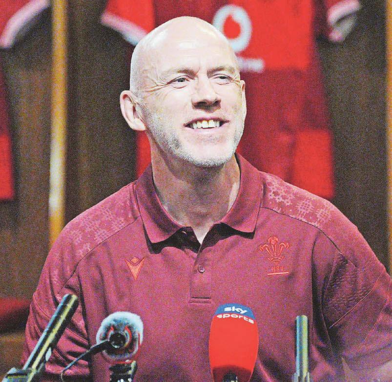 Tandy's homecoming shows roots matter