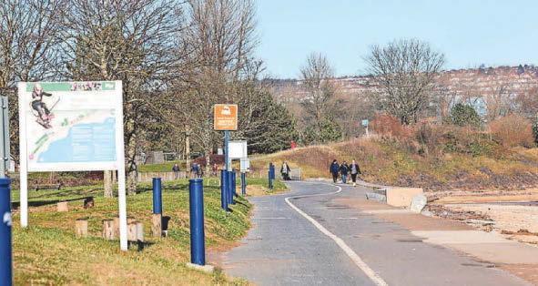 Cyclist's arm broken in crash with parkrunner who didn't stop