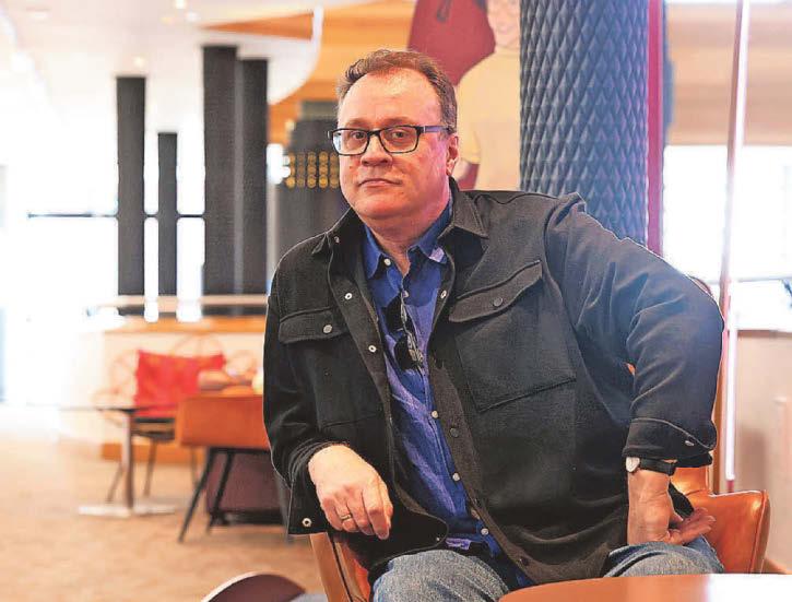 'Fight is coming' - Writer's gay rights fears