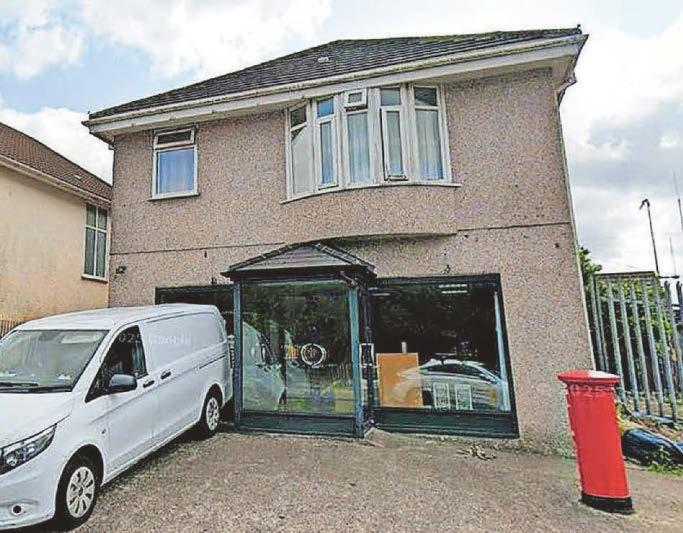 No deliveries at former P.O. is a blow for restaurant plans