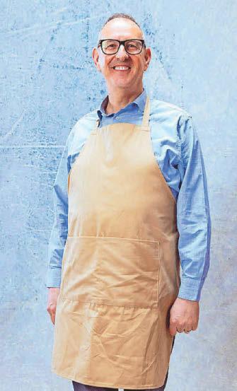 Baker hopes to hit right note as part of Bake Off's new dozen