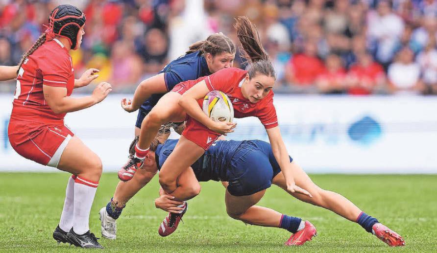 JUST NOT GOOD ENOUGH: LYNN BLASTS DISPLAY AS WALES OPEN IN GRIM FASHION