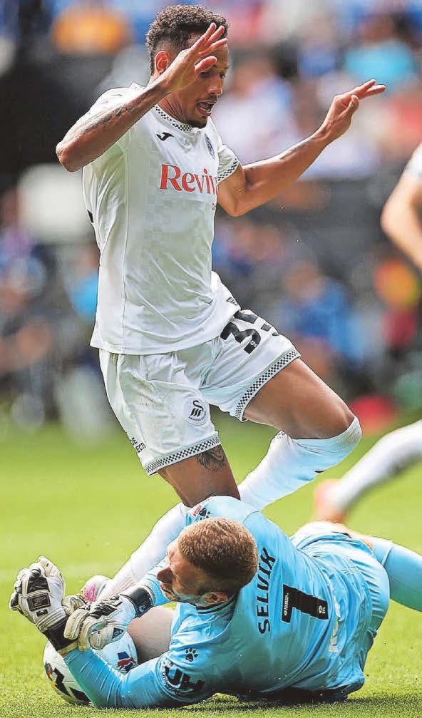 SHEEHAN: OUR SUBS MADE A HUGE IMPACT