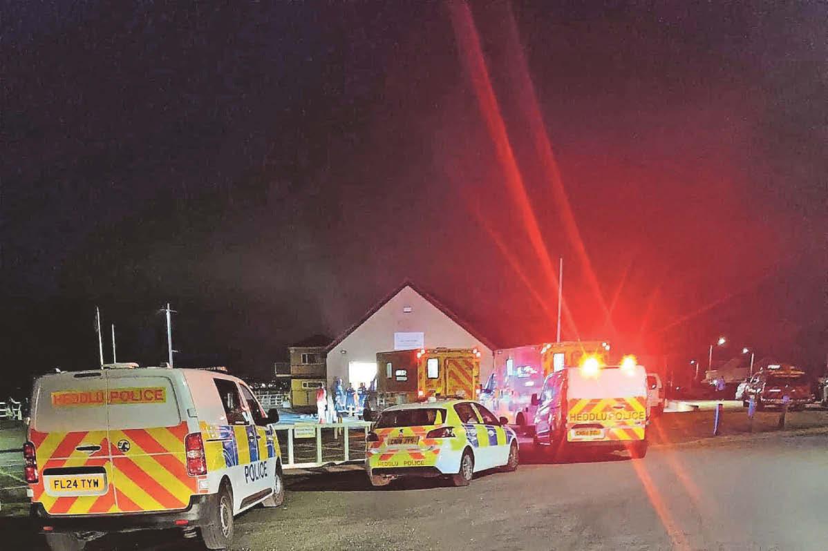 Children are taken to hospital after 'mass casualty' sea rescue