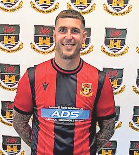 Coates’ class shines through as Morriston hit the goal trail