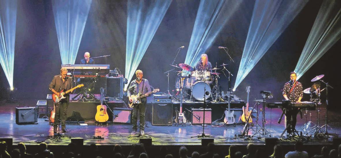 Another b****y greatest hits tour coming to Swansea