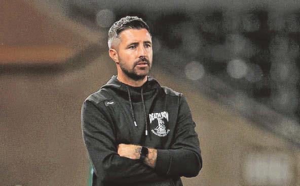 Swans make hard work of it... but Sheehan delighted to be in the next round of cup