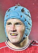 Davies set for a challenge at Brecon