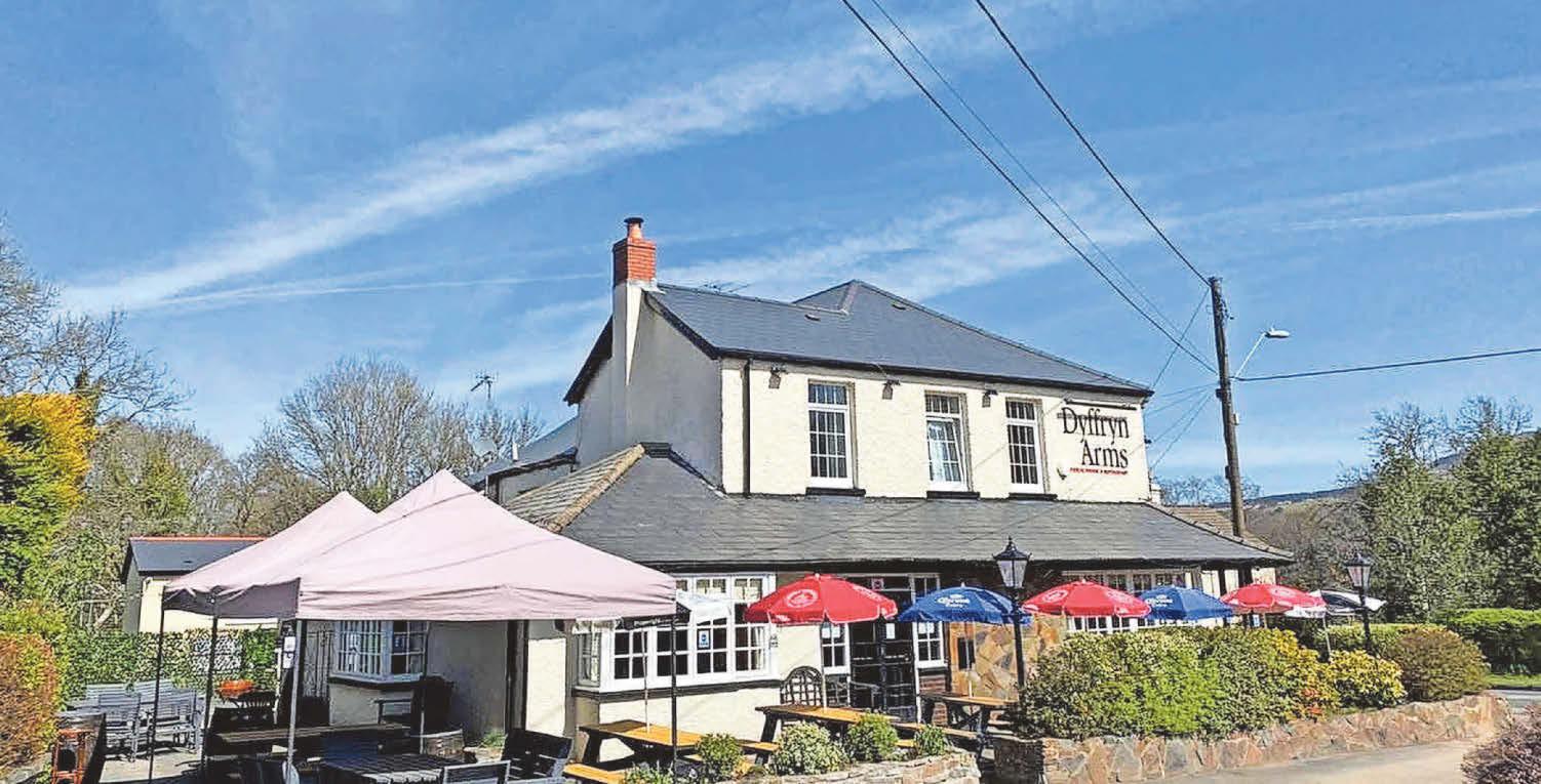 Unassuming roadside pub gets booked up weeks in advance