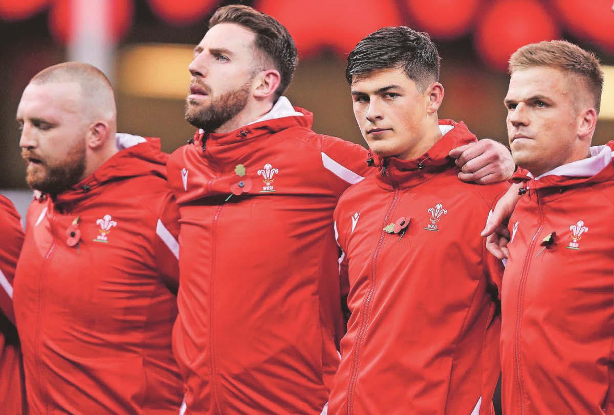 WALES INTERNATIONALS QUESTION WRU'S PLAN