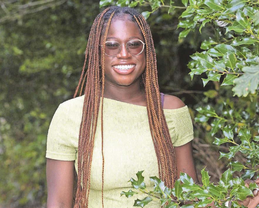 Graduate on fast rack to success with award nod