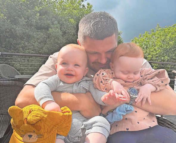 Former Wales star has food for thought as pro career ends