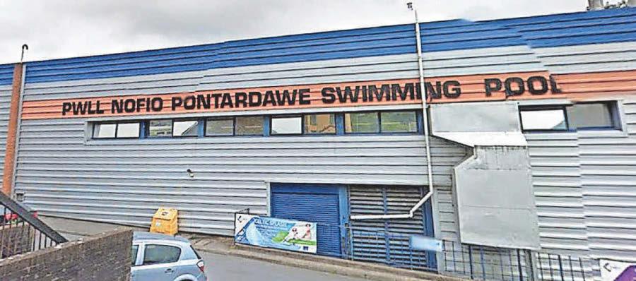 'Step forward' for new pool - but funding needs to be found
