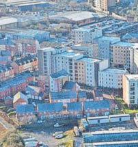City on rise in UK growth index list