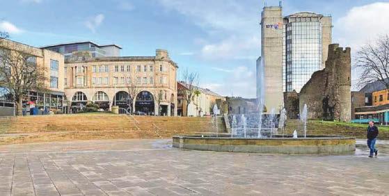 Radical plans for future of Castle Square revealed