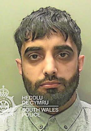 Judge asks drug dealers to pass on warning to associates