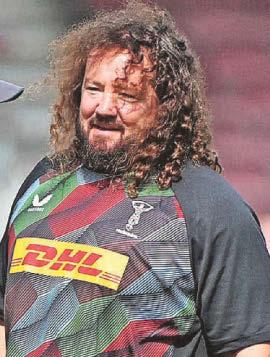Jones to stay on at Quins in new set-up
