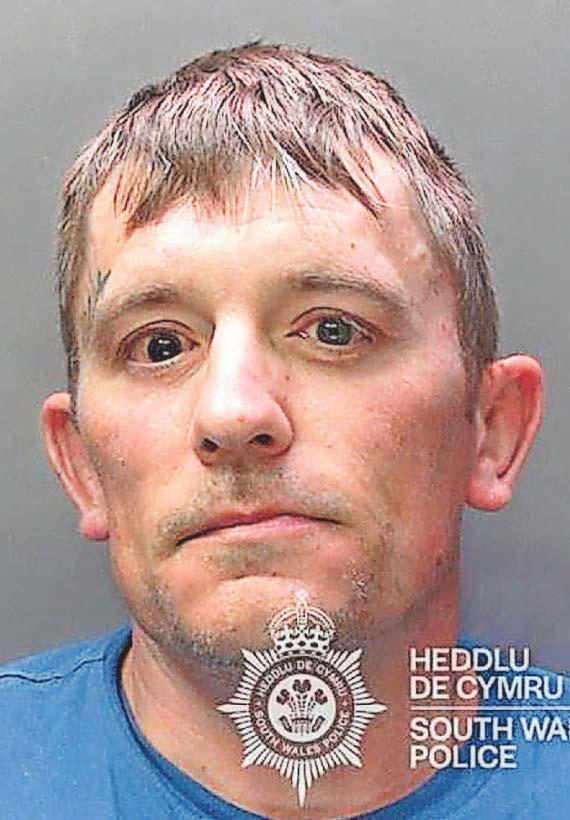 Man 'living with partner' despite order