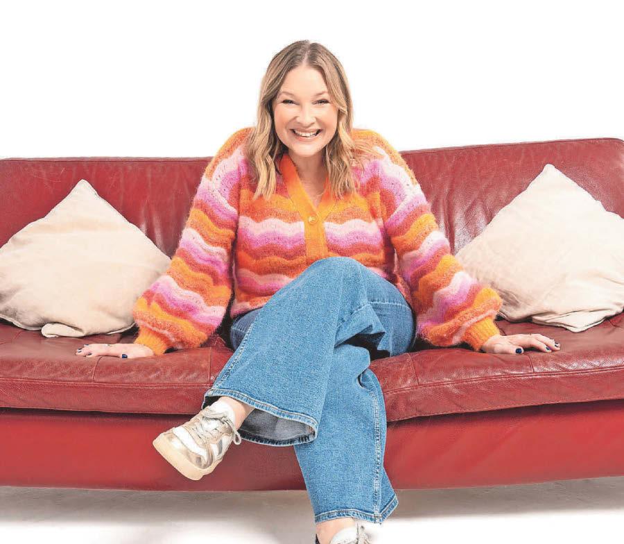 Star stayed silent after groping to avoid fuss