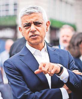 Khan calls Trump racist, sexist and Islamophobic