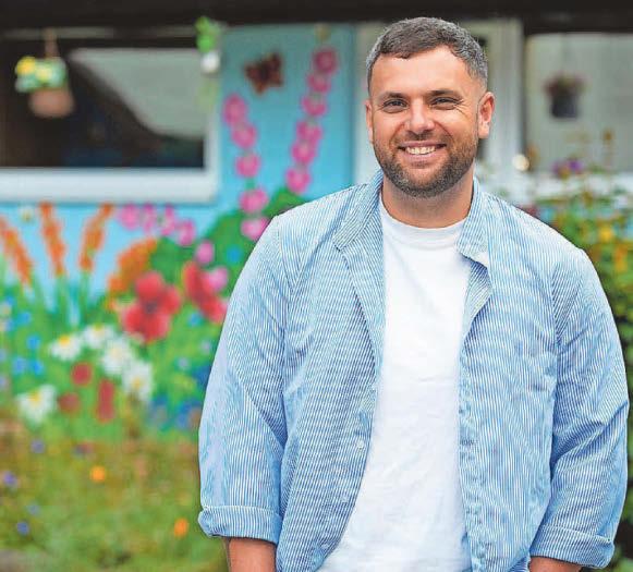 Rob creates recipe to bring families together