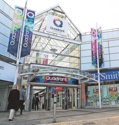 Latest store opening a mark of 'confidence' in city centre