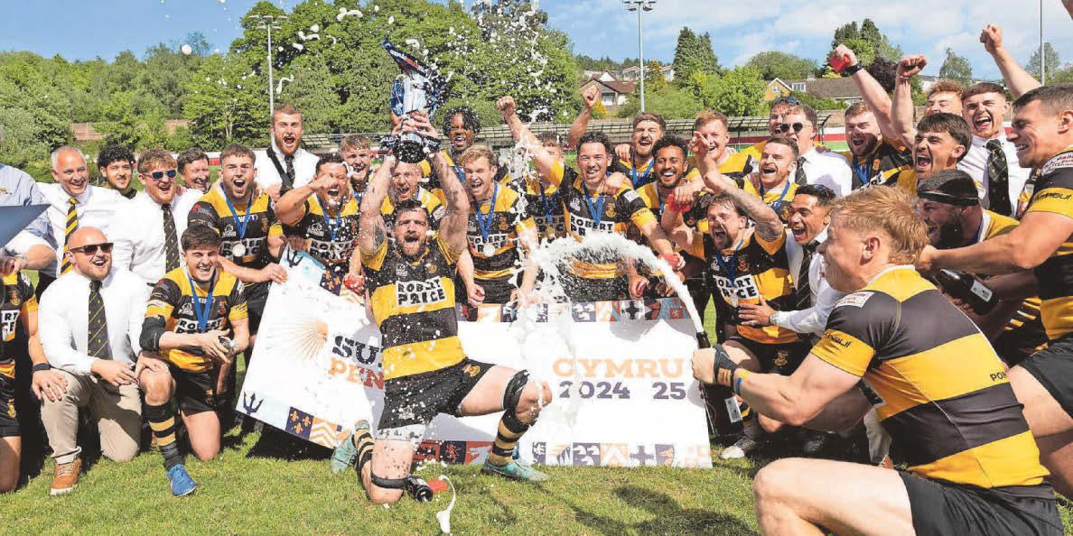 'It's not what I want to see, but two teams could work if the SRC below them was brought up to a higher standard' - Sam