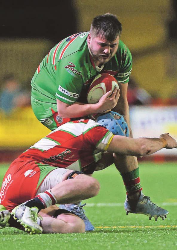 EBBW RUN RIOT TO FIRE OFF WARNING